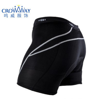 Wholesale Fashion Padded Bike/Bicycle/Biking/ Cycling Boxer Shorts Men Gel Padded Cycling Underwear